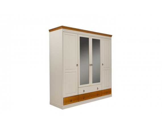 Шкаф Дания 4-ств