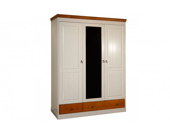 Шкаф Дания 3-ств №1