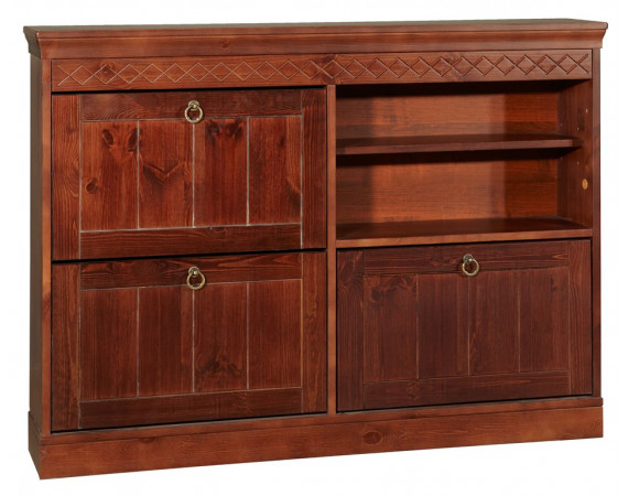 Тумба для обуви Дания №3