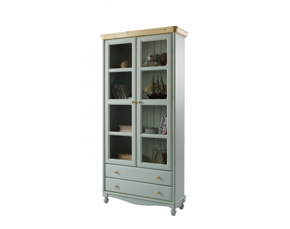 Шкаф книжный Айно №3