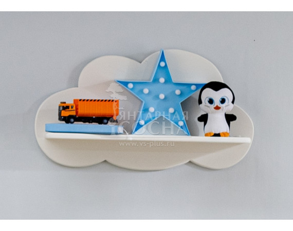 Полка ТК №5