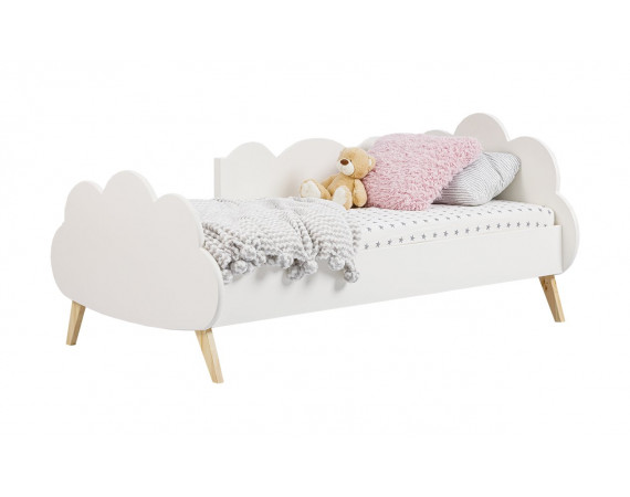 Кровать ТК №26