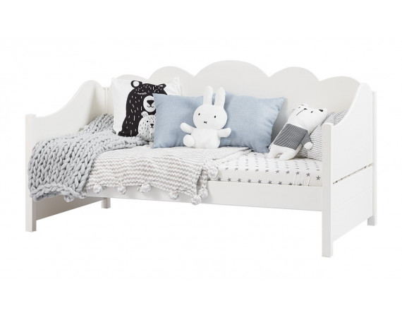 Кровать ТК №28