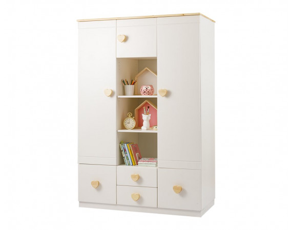 Шкаф 3-ств ТК №1