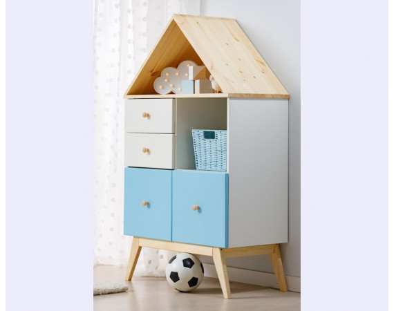 Комод ТК №8