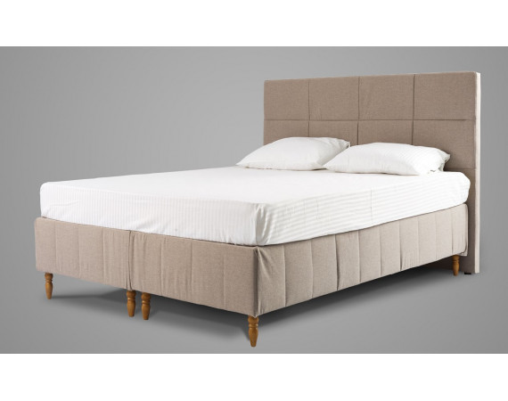 Кровать мягкая Дания №8