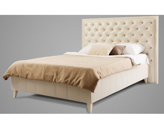 Кровать мягкая Дания №9