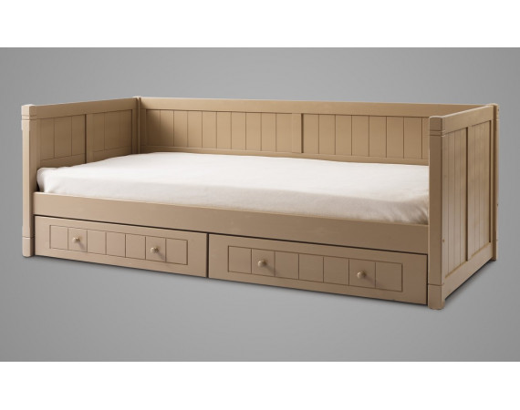 Тахта Дания №3 с ящиками
