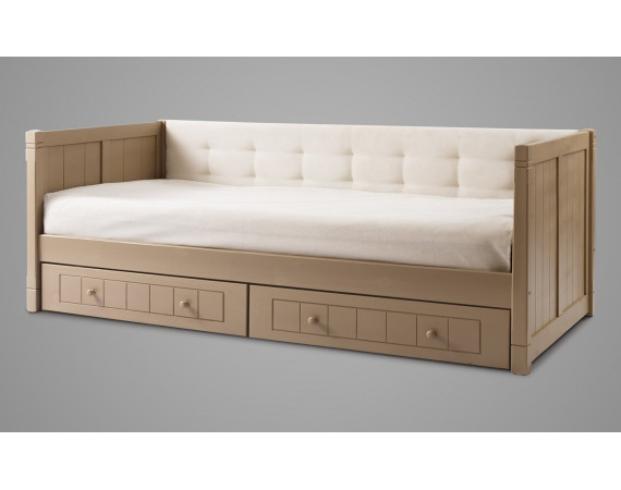 Тахта мягкая Дания №3 с ящиками