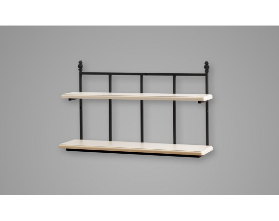 Полка металл Дания