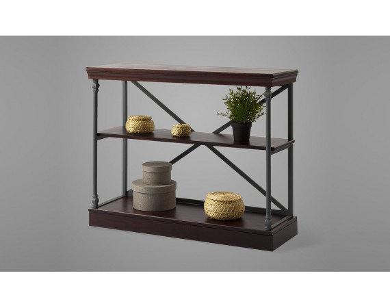 Стеллаж Дания металл №1