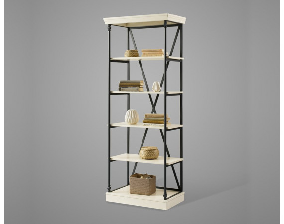 Стеллаж Дания металл №3