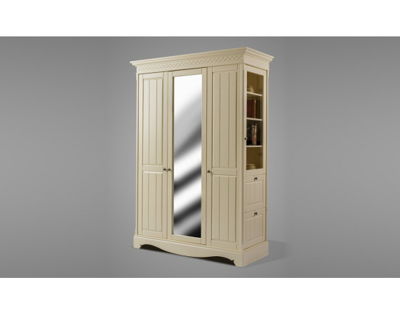 Шкаф Дания 3-ств №5