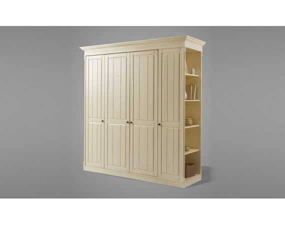 Шкаф Дания 4-ств №2