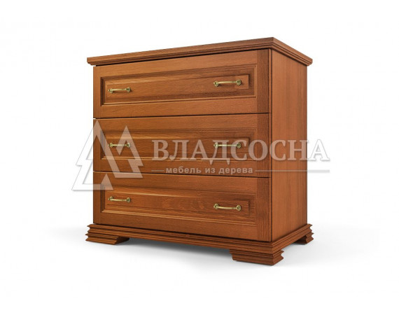 Комод Атлант 3 ящика