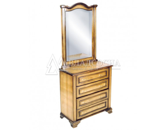 Комод Гармония с зеркалом