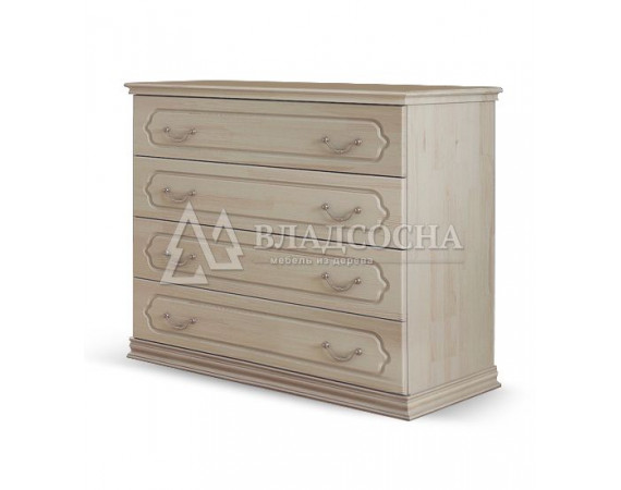 Комод Лира 4ящ.