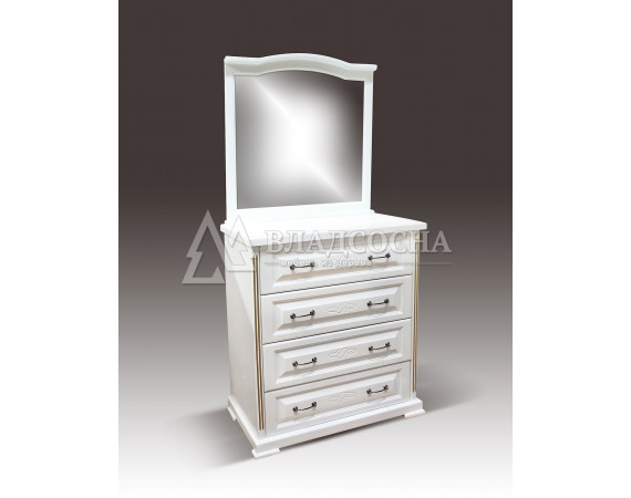 Комод Сатори с зеркалом 