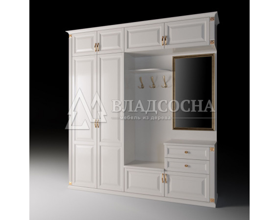 Прихожая Виго с зеркалом