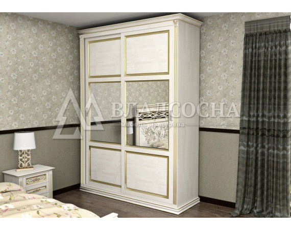 Шкаф-купе Венеция 1