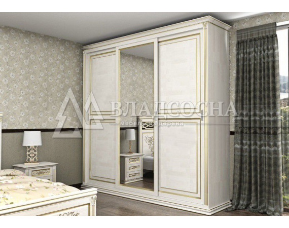 Шкаф-купе Венеция 2