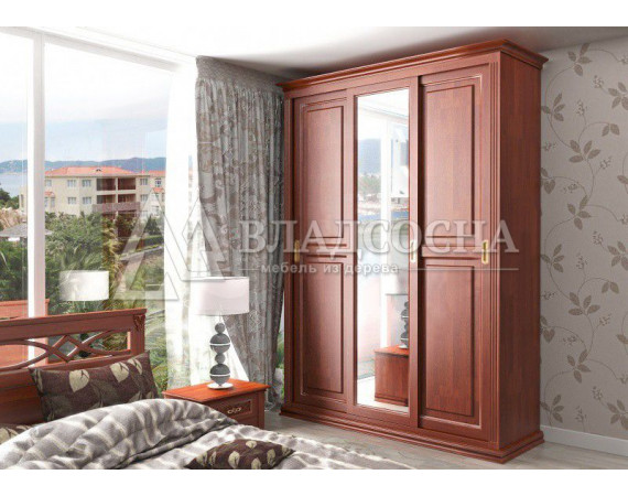 Шкаф-купе Венеция 3