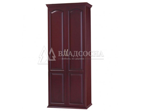 Шкаф 2-х ств. (сосна) Элегия