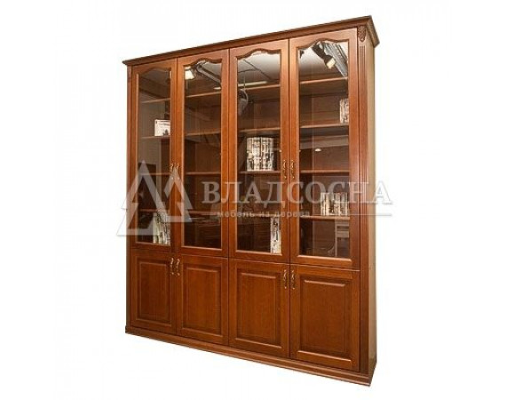 Шкаф Библиотека