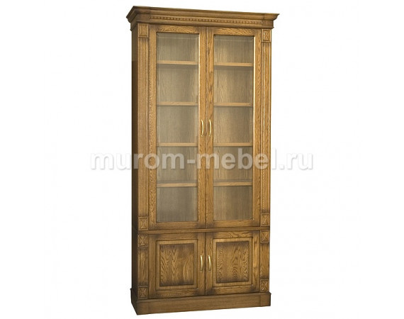 Шкаф двойной Флоренция-3