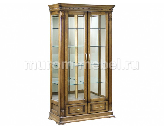 Шкаф двойной Флоренция-1