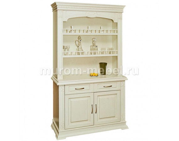 Шкаф комбинированный Флоренция