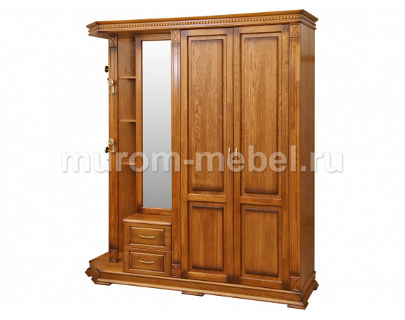 Шкаф для прихожей Флоренция-2