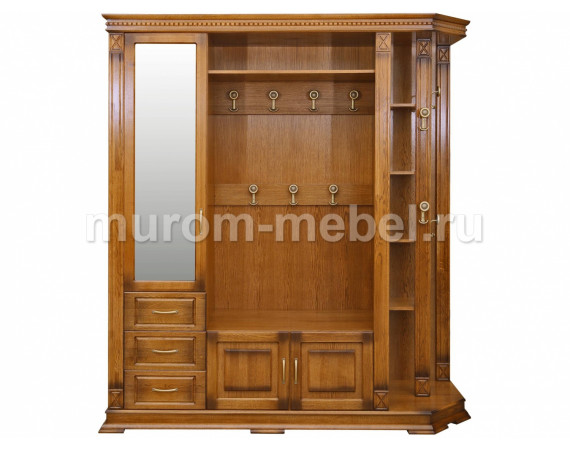 Шкаф для прихожей Флоренция-1