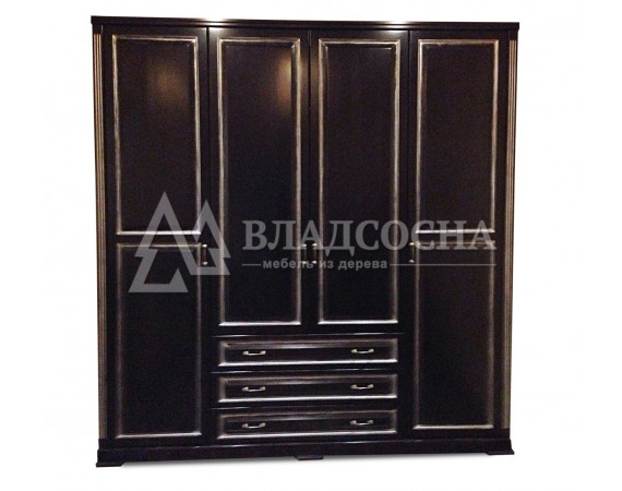 Шкаф из серии "Кардинал"