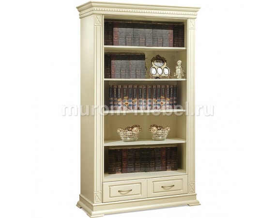 Шкаф Флоренция-7 слоновая кость