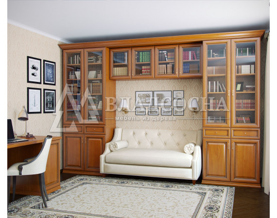 Шкаф с нишей Галисия 2