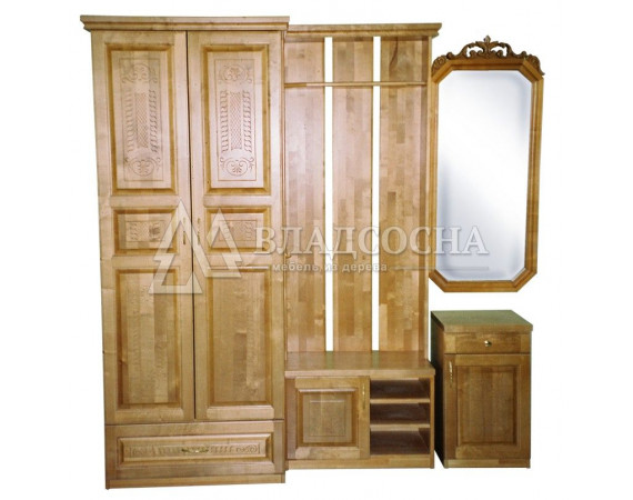 Прихожая Резная 