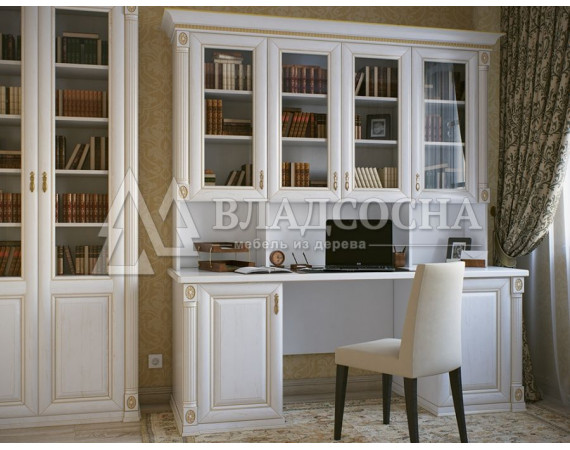 стол с надстройкой Пальма