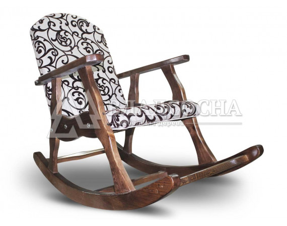 Кресло-качалка (сосна)