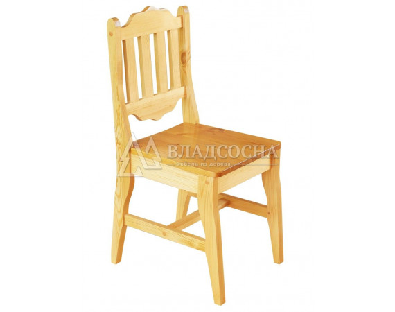 Стул Дачный-1 (сосна)