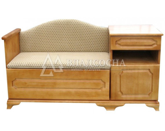 Телефонница (фигурная обработка)