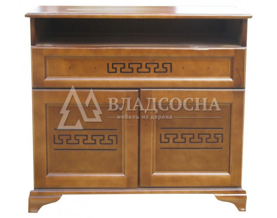 Тумба Классика с нишей