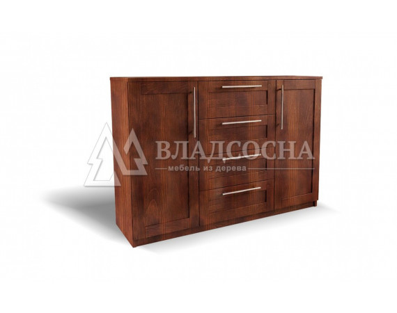 Комод с 2 дверками из серии "Оскар"