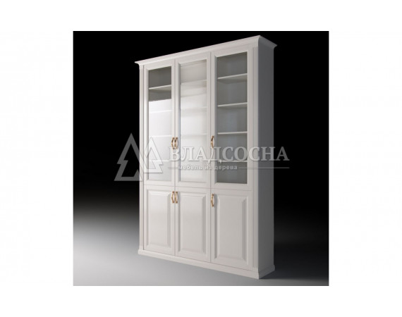 Шкаф трехстворчатый из серии "Валенсия"