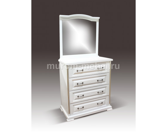 зеркало в раме к комоду Сатори (Оливия)