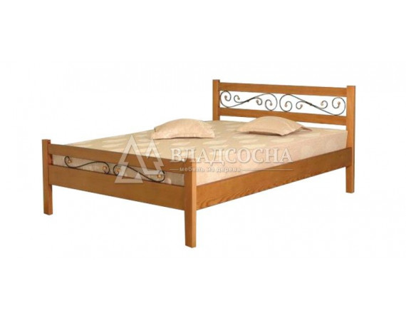 Кровать Венеция ковка