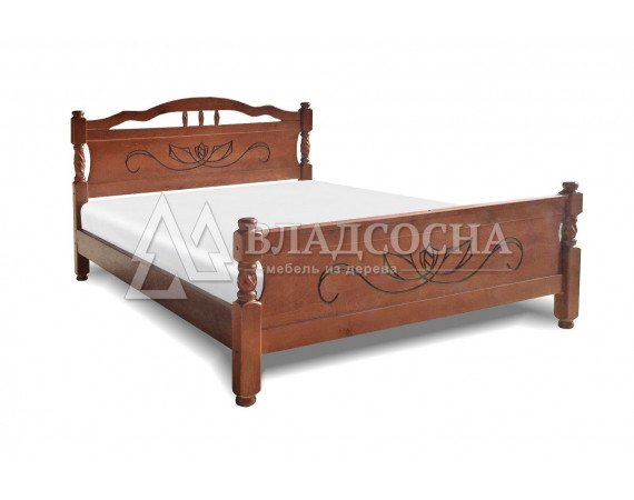 Кровать Крокус-1