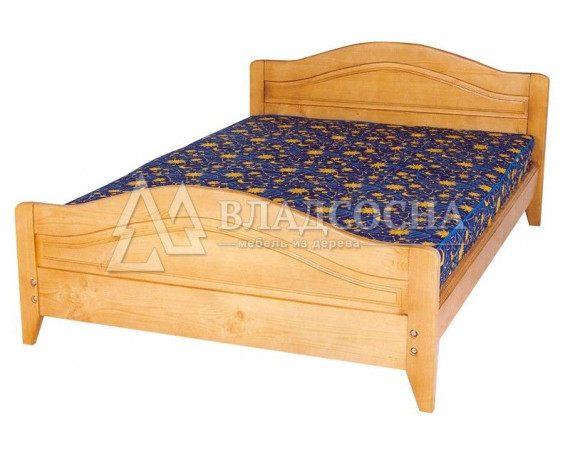 Кровать Филенка новинка