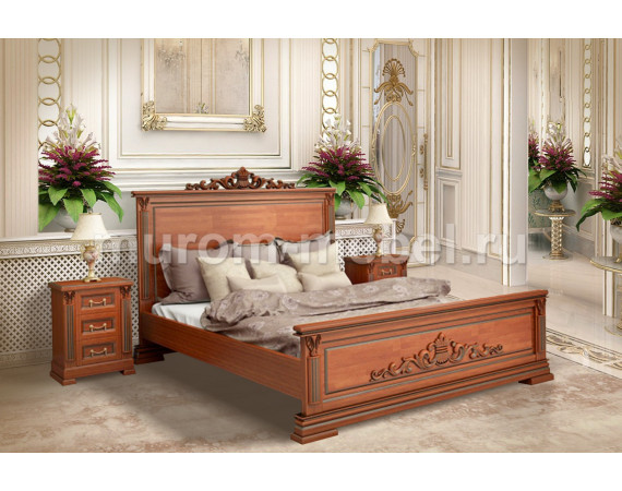 Кровать Виктория