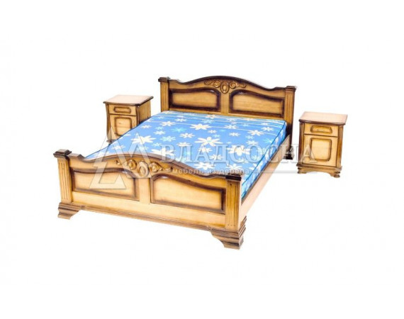 Кровать Гармония